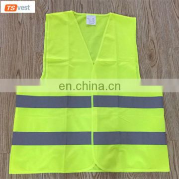 Wholesale EN ISO 20471 Safety Work Security Vest