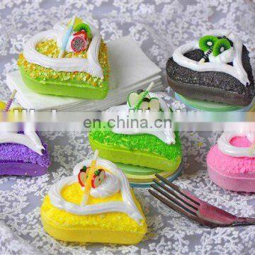 Simulation Food Artificial fake cake pvc Fridge Magnets MF-0031