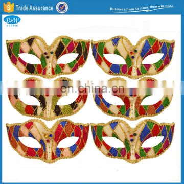 Wholesale Multi Color Venetian Party Masquerade Mask for Carnival