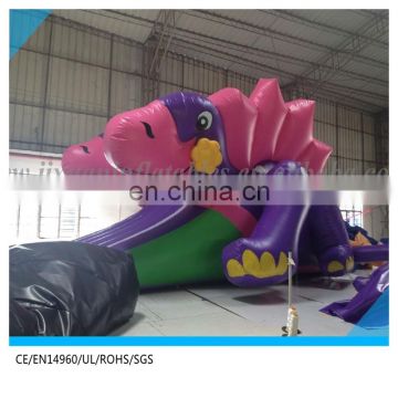 tobogan inflable small indoor fun slide inflatable dinosaur slide