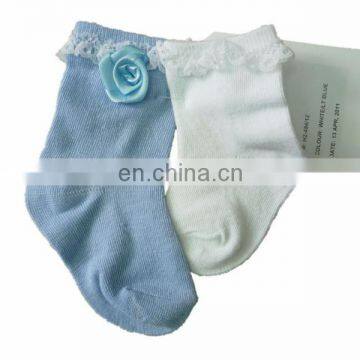 Popular Lace Socks for Baby