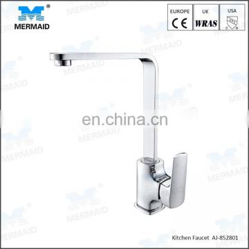 Newest torneira cozinha with chrome kitchen sink faucet mixer for home