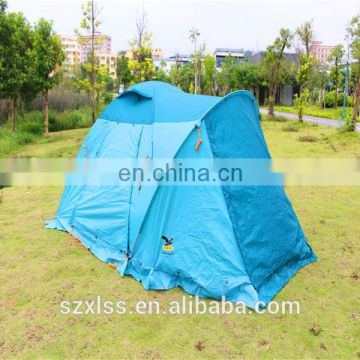 Profession manufacturer fashionable uv resistant family bed tent