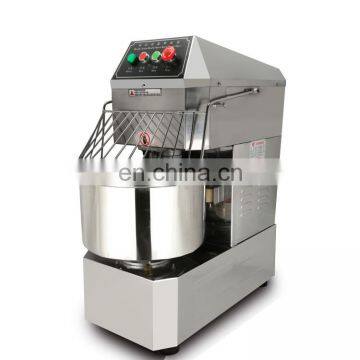 bakery 100KG CE Double Speed Bakery Machine Dough Bakery Mixer Spiral Dough Mixer for Kitchen Equipment