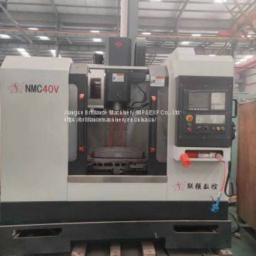 Lianqiang NMC40V Vertical Machining Center