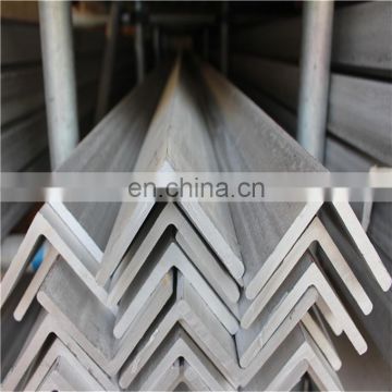 sgs certificate 6mm stainless steel angle bar 316
