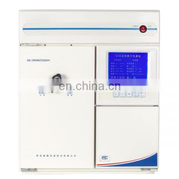 CIC-200 Ion Chromatograph Introduction