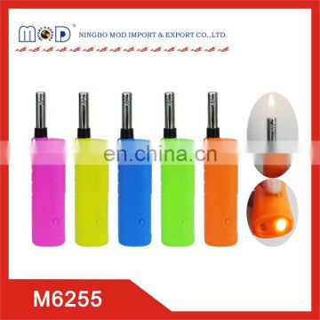 plastic mini kitchen lighter-BBQ lighter in China