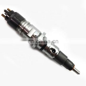 Common rail injector 0445120075 engine fuel injector