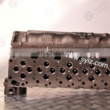 Engine 6 cylinder  heavy truck parts Cylinder Head 5282703 3977225