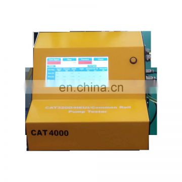 EPS619 Diesel Injection Pump Test Bench with CAT4000 HEUI and 320D Injection Pump tester