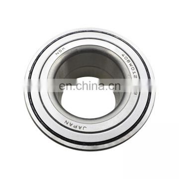 high quality DAC41680040/35 auto wheel bearing size 41*68*40mm types of bearing