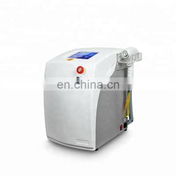 High Speed Sliding laser diode 808nm/808nm diode laser hair removal Pigment Removal Skin Rejuvenation machine with cheap price