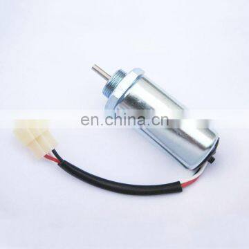 4LE1 Stop Solenoid For Isuzu Engines