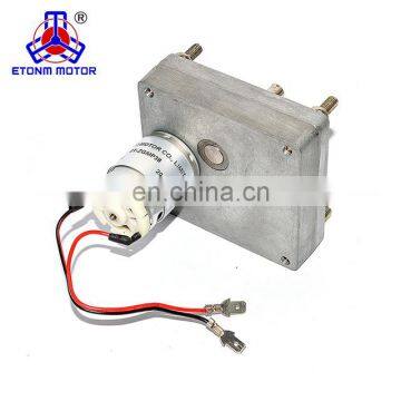 high torque 12v 8nm high torque dc planet gear motor