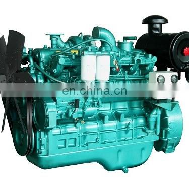 High quality 165HP YC6B series YC6B165 YC6B165L-C20 yuchai marine engine