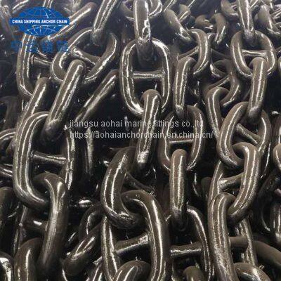 44mm studless anchor chain with factory price