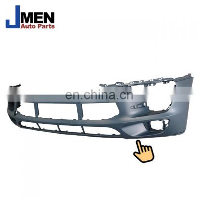 Jmen Taiwan 95B807221AG2X Bumper for Porsche Macan 14- FR Car Auto Body Spare Parts