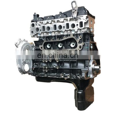Motor Diesel ZD25-TCR 2.5L DK4 DK4A Engine For Jinbei Haise Nissan 