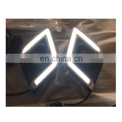Hot sale Auto Parts High-Performace Day running light For Hilux Revo 2015+