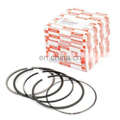 8-94391502-4 8943915024 Piston Ring for 6HK1 ZAX330 Excavator Parts