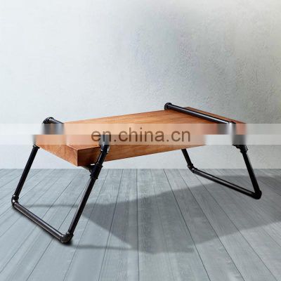 Manufacturer Farmhouse Industrial Pipe Legs KIT Furniture Decorations Metal Pipe MJ-G088 Table Iron Pipe Table Frame for Table