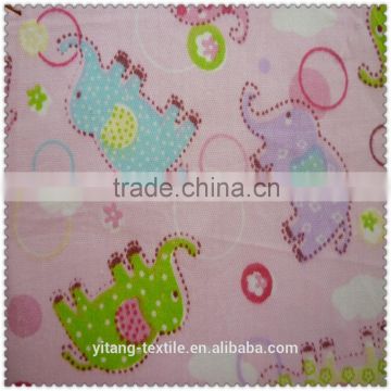 Customize cotton pattern fabric