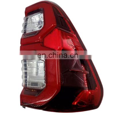 Low price high quality car tail light LED  for TOYOTA PICK UP REVO 2020