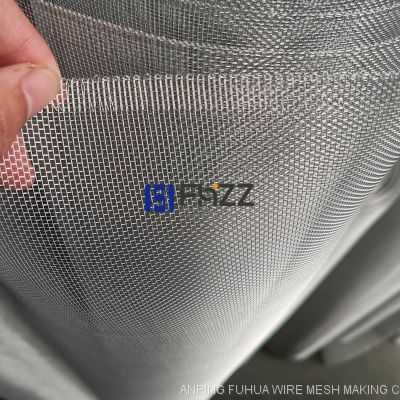 Insect Guard Aluminium Metal Cloth Bright Finish Aluminium Wire Hardware Cloth for Screen Windows