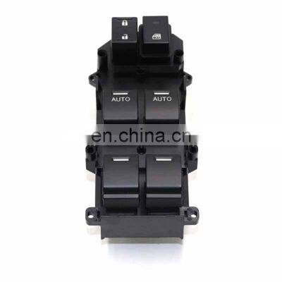 China wholesale auto parts Window Master Switch Assembly 35750-TA0-A32 35750TA0A32 For 08-12 Honda Accord 4D