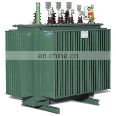 Chinese Transformer manufacturer oil/dry