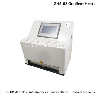 Automatic Films Heat Sealing Temperature Testing Machine