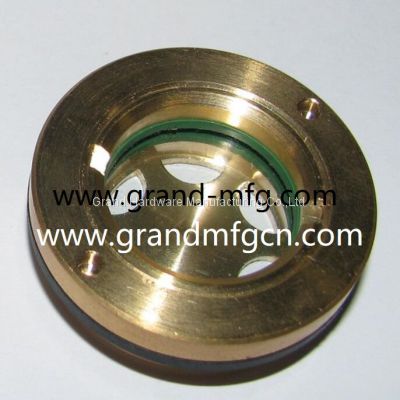 G thread 3/8 1/2 3/4 inch oil level indicators to check oil level sight glass