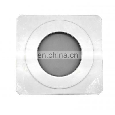 China air filter end cap for filter with free sample service