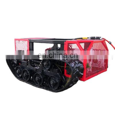 Remote control underwater submersible vehicle waterproof robot chassis