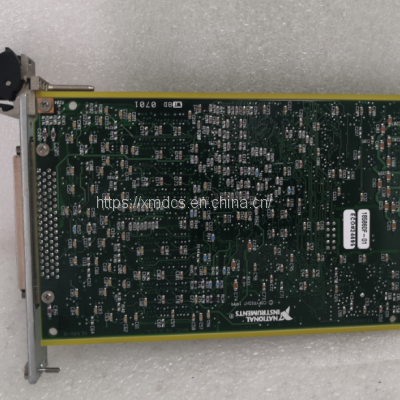 SCXI-1124 6-channel analog output module