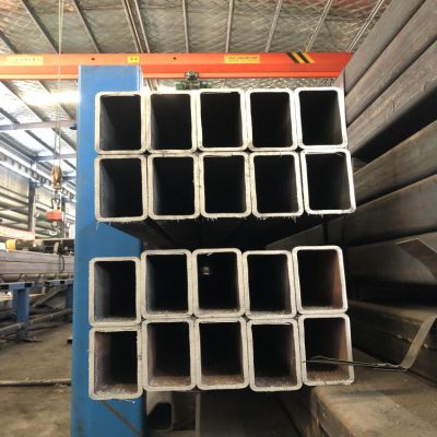 12CrMo seamless steel pipe rectangular tube annealing