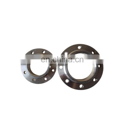 Multiple Function Industrial RF b16.5 Forged Flange Class 150 300 600 2500 Stainless Steel Flange Weld Neck RTJ Flange