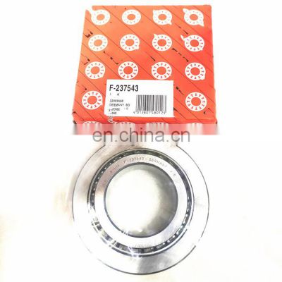 CLUNT brand F-237543 bearing F-237543 automobile differential bearing F-237543