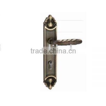 Gate lock