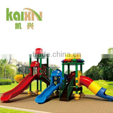 Kids Style Outdoor Playground Amusement Park Items For Play