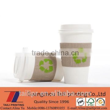 Hot cup / Paper cup for hot drink / Coffee cup *FC20150421-2