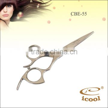 ICOOL CBE-55(530T) high quality stylish hair scissors set