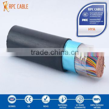 iso9001 hearing aid cable telephone cable for communication