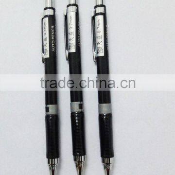 2013 new hot selling 0.7mm lead mechanical pencil with eraser