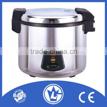 1950W,Stainless Steel Auto Rice Cookers with CE CB ETL