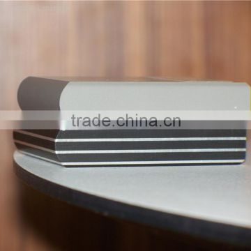Factory Price Used Round Melamine Table top For Sale