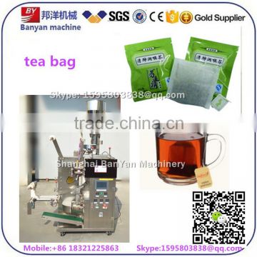 Automatic Tea bag with string and label packing machine Made in China