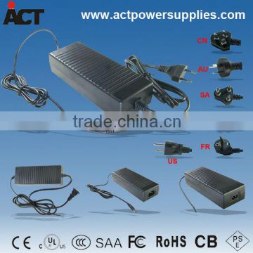 SAA CE approved 36V 3A power supply for booster pump