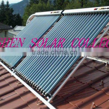 High Quality Heat Pipe Solar Water Heater Collector
